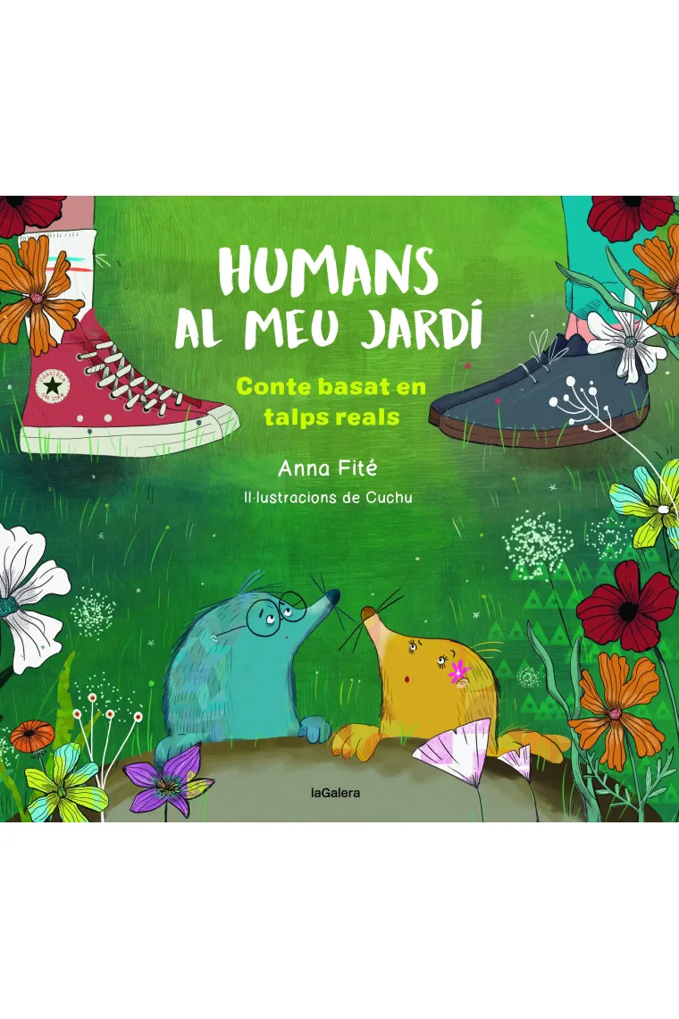 Humans al meu jardí (Catalán)