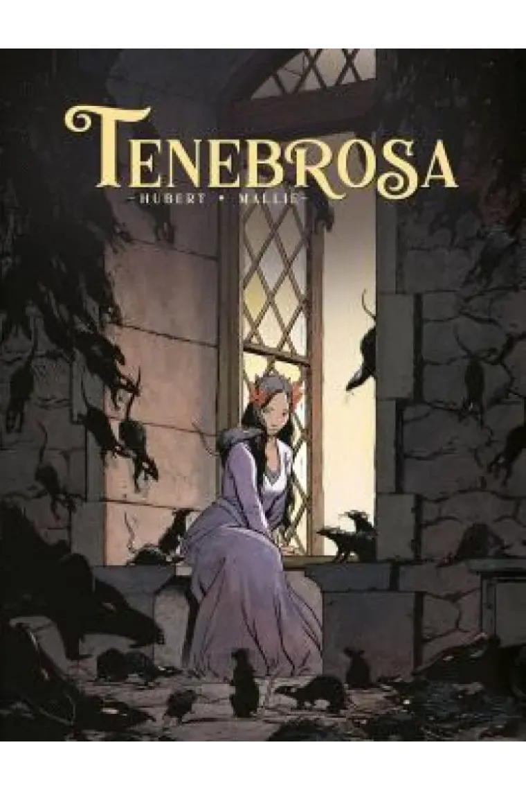 Tenebrosa. Edición integral
