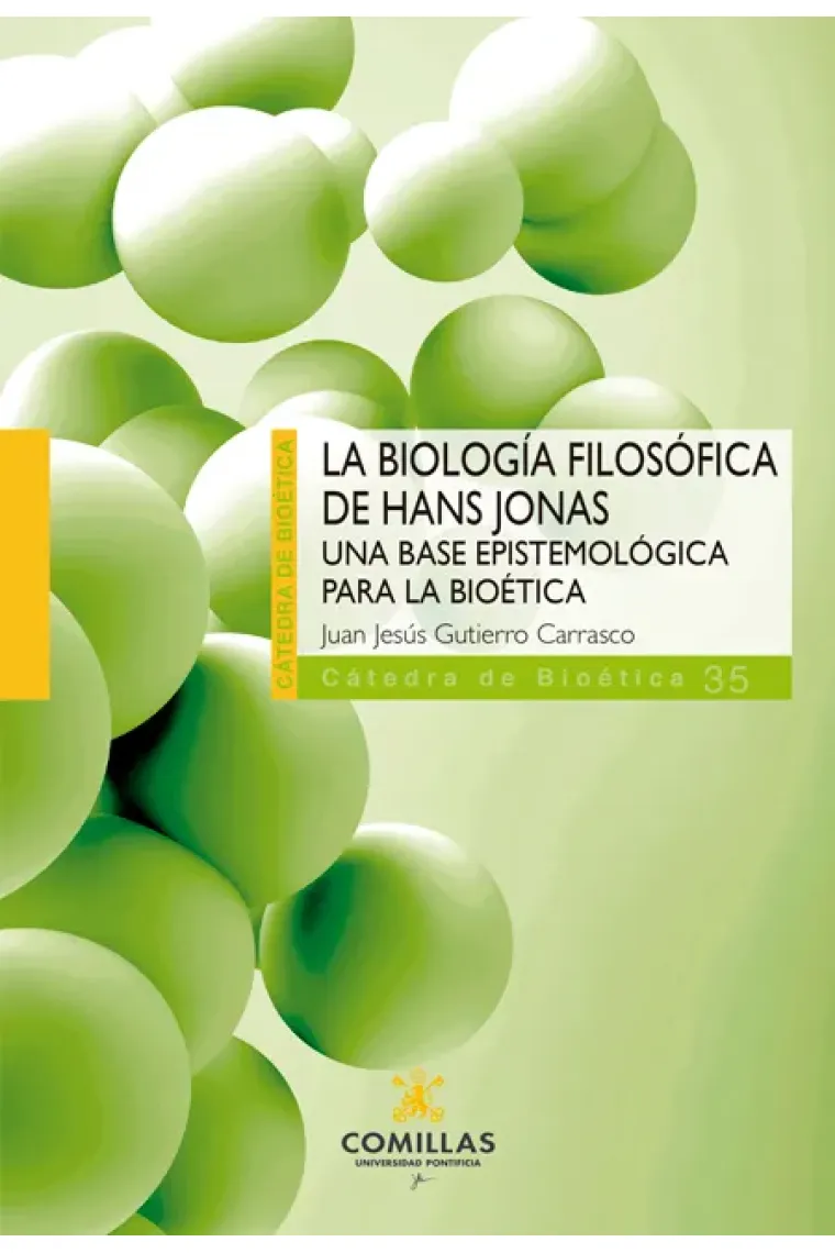 La biología filosófica de Hans Jonas: