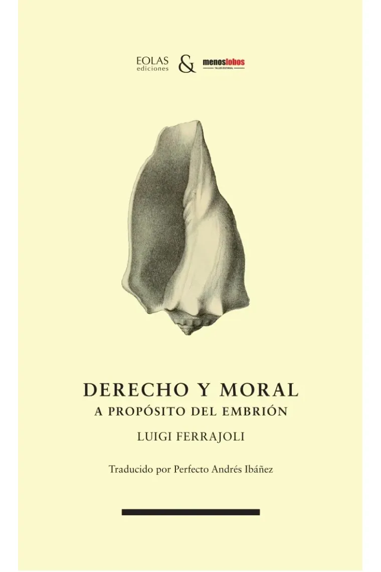 Derecho y moral