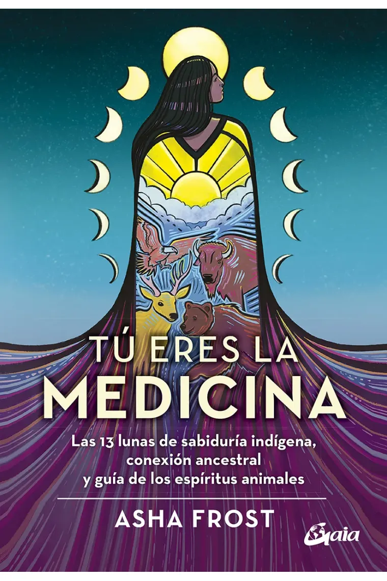 Tú eres la medicina.