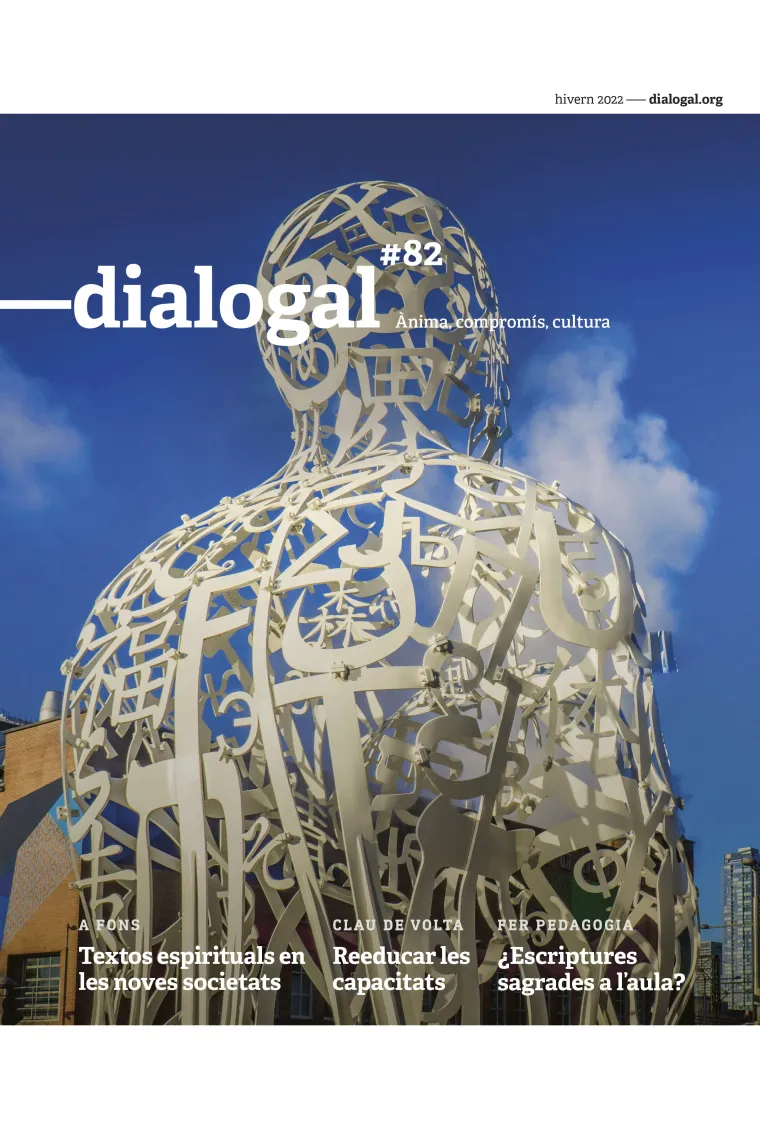 Revista Dialogal nº 82 (Catalán)