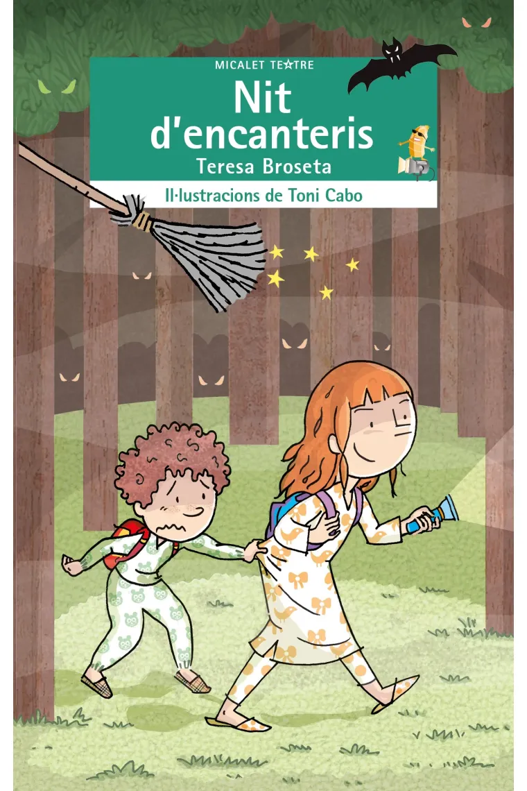 Nit d'encanteris (Catalán)