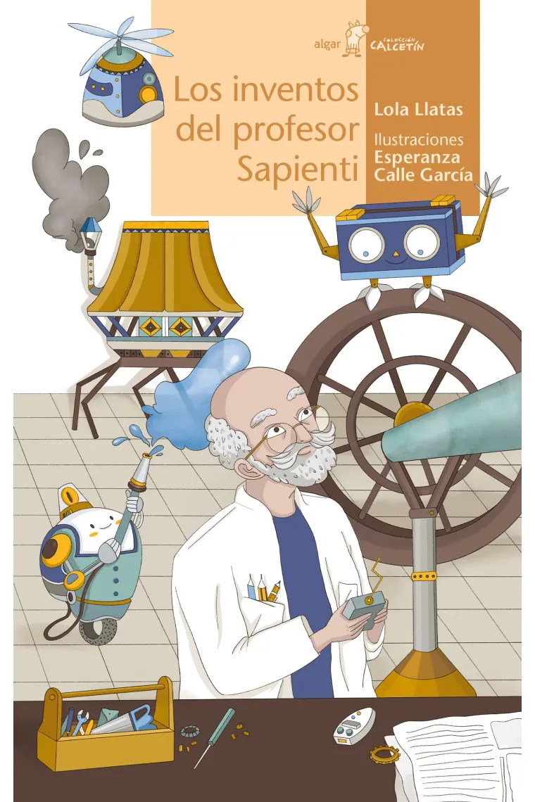 Los inventos del profesor Sapienti