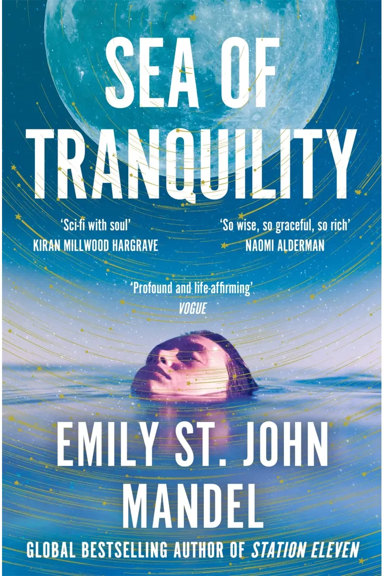 Sea of Tranquility (Inglés)
