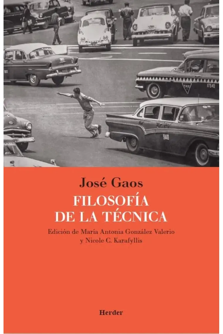 Filosofía de la técnica