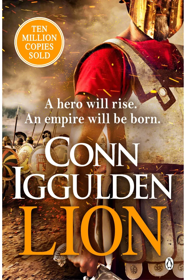 Lion (Inglés)