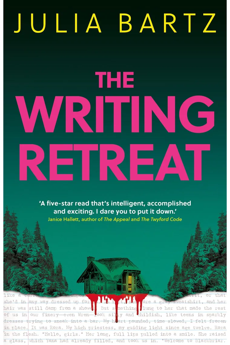 The Writing Retreat (Inglés)