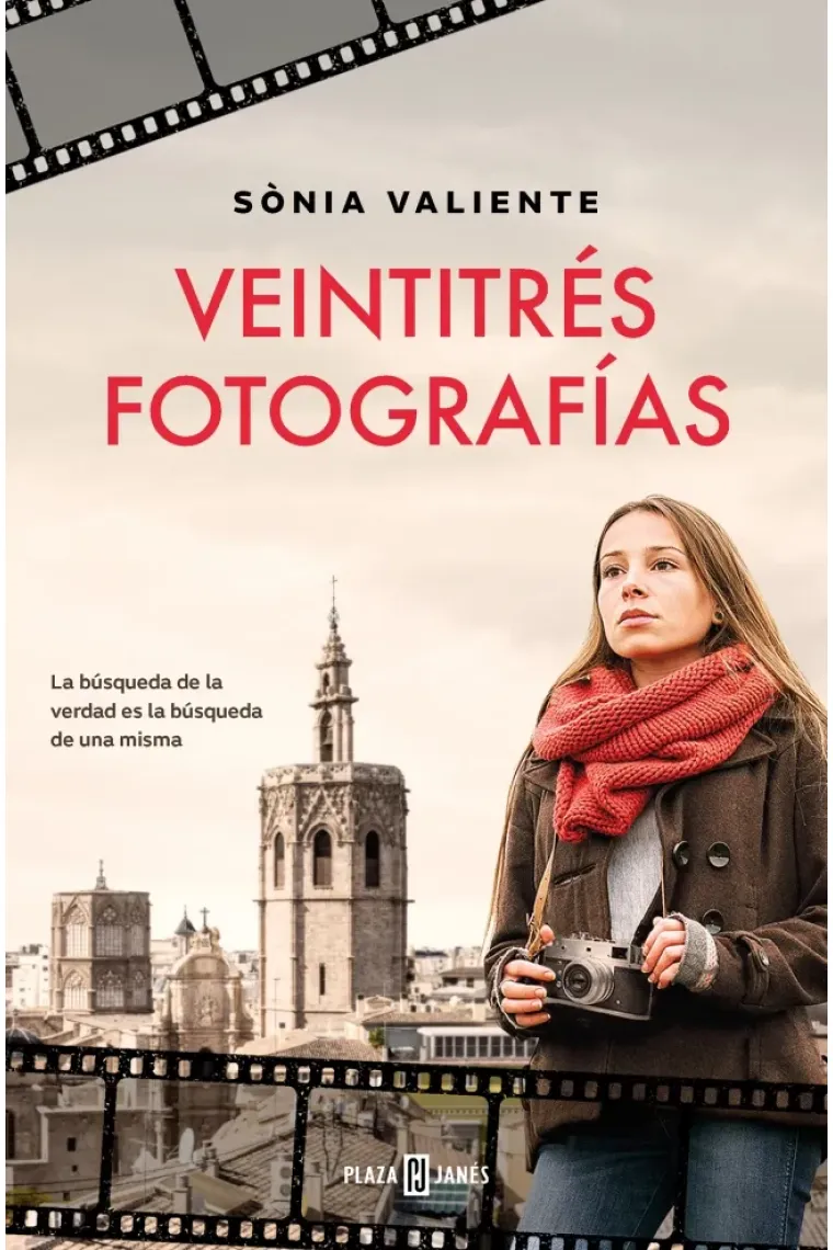 Veintitrés fotografías
