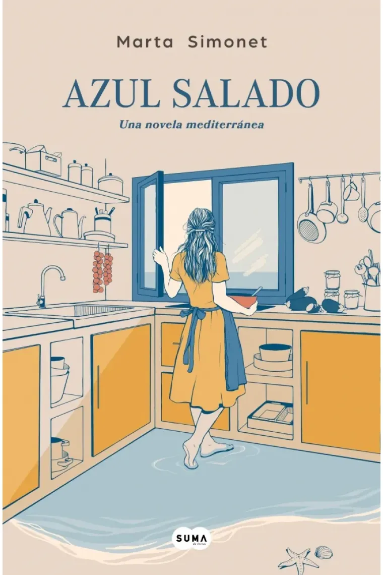 Azul salado