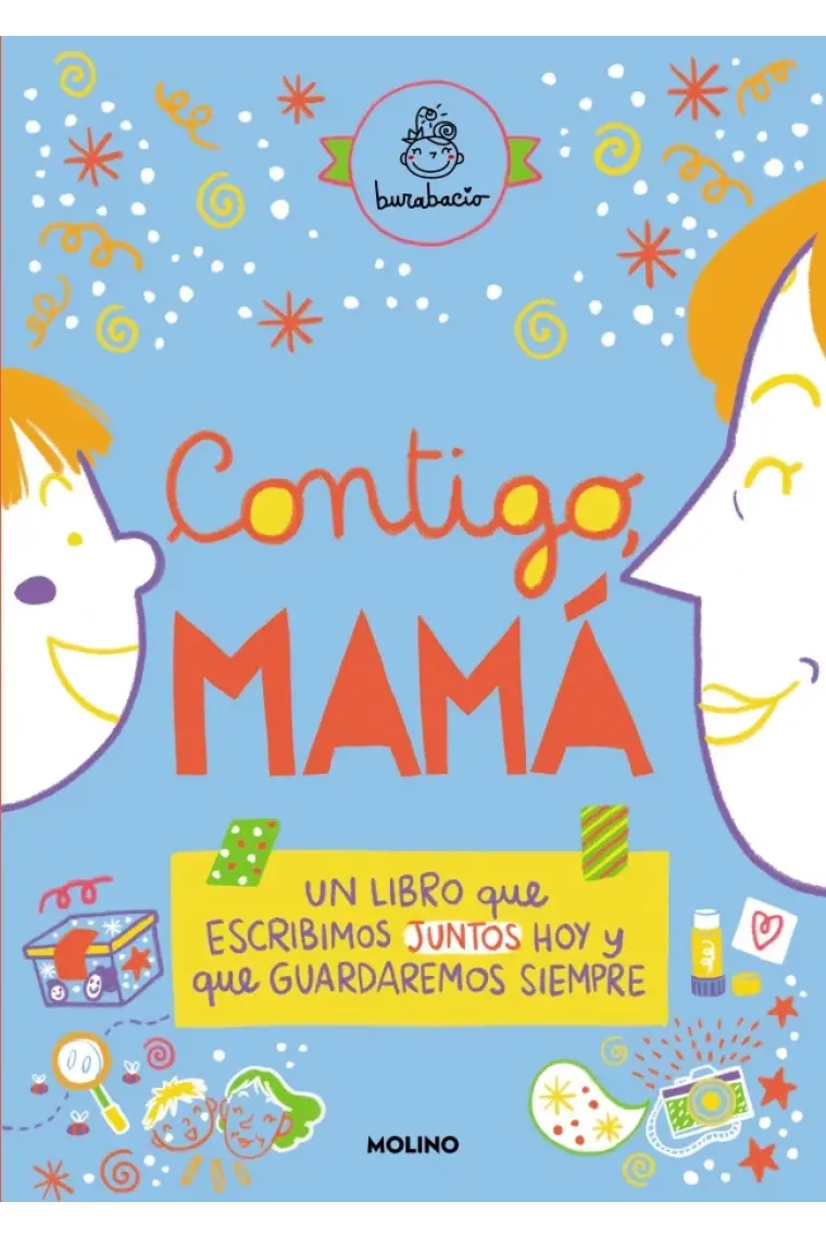 Contigo, mamá
