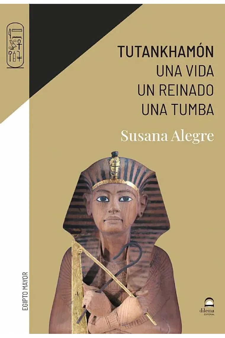 Tutankhamón.