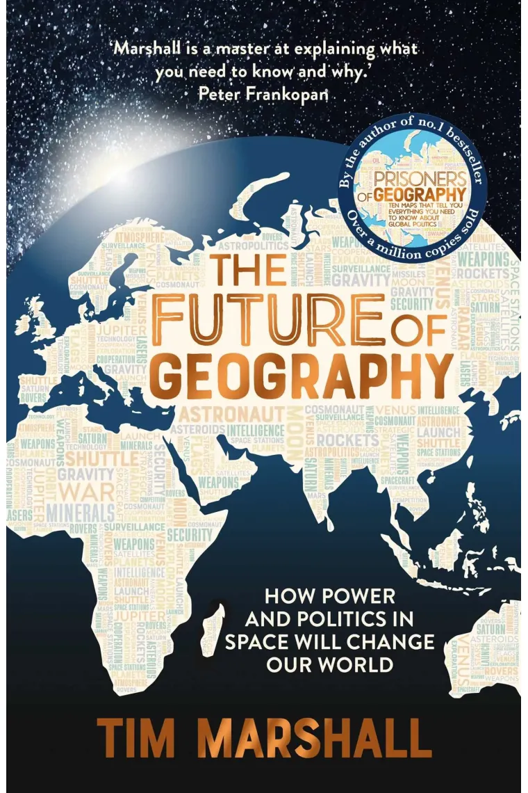 The Future of Geography (Inglés)