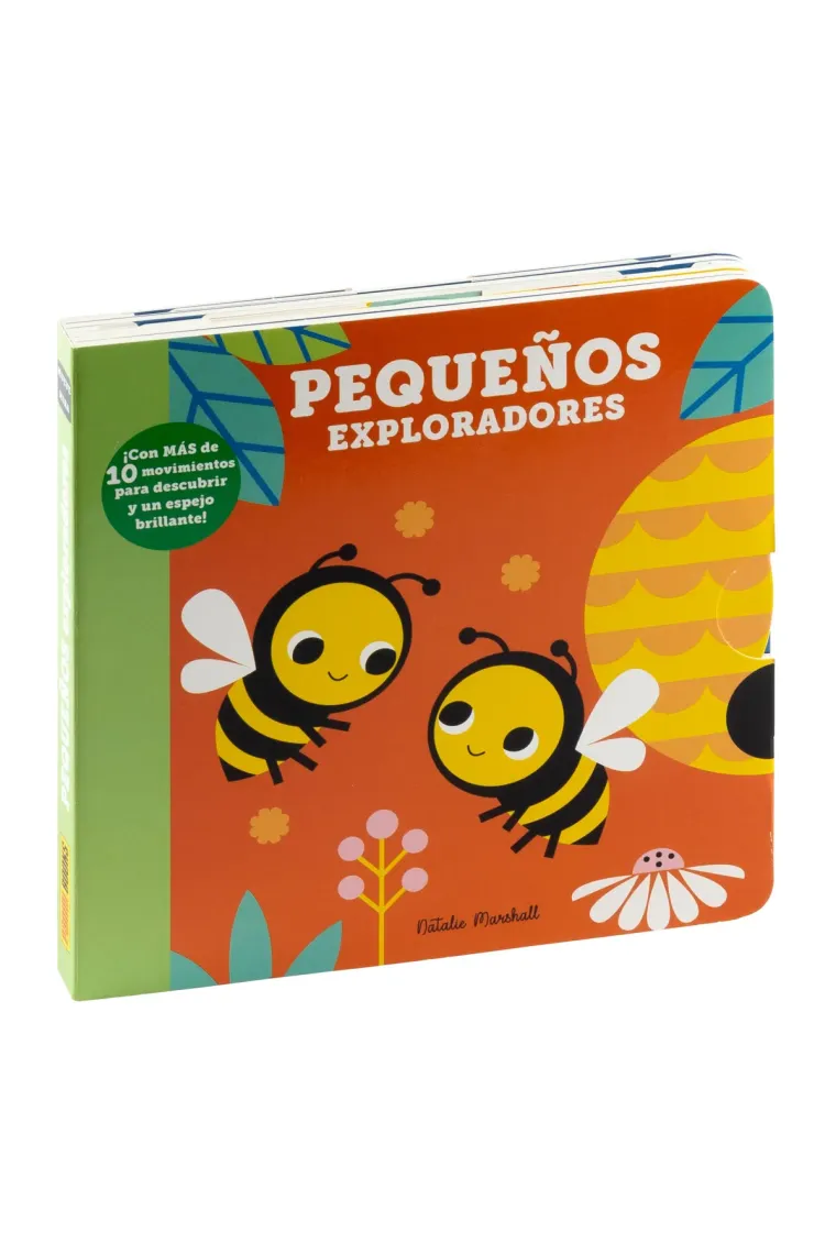 PEQUEÑOS EXPLORADORES