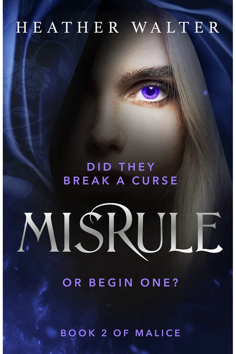Misrule (Malice Duology Series, 2) (Inglés)
