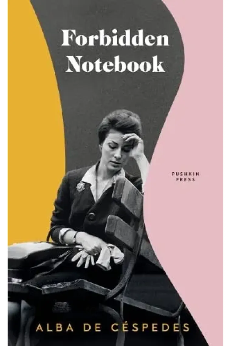 Forbidden Notebook (Inglés)