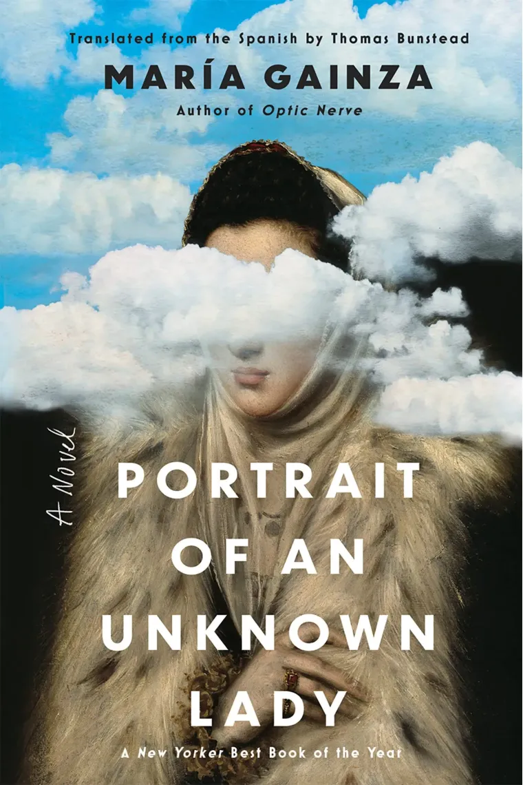 Portrait of an Unknown Lady (Inglés)
