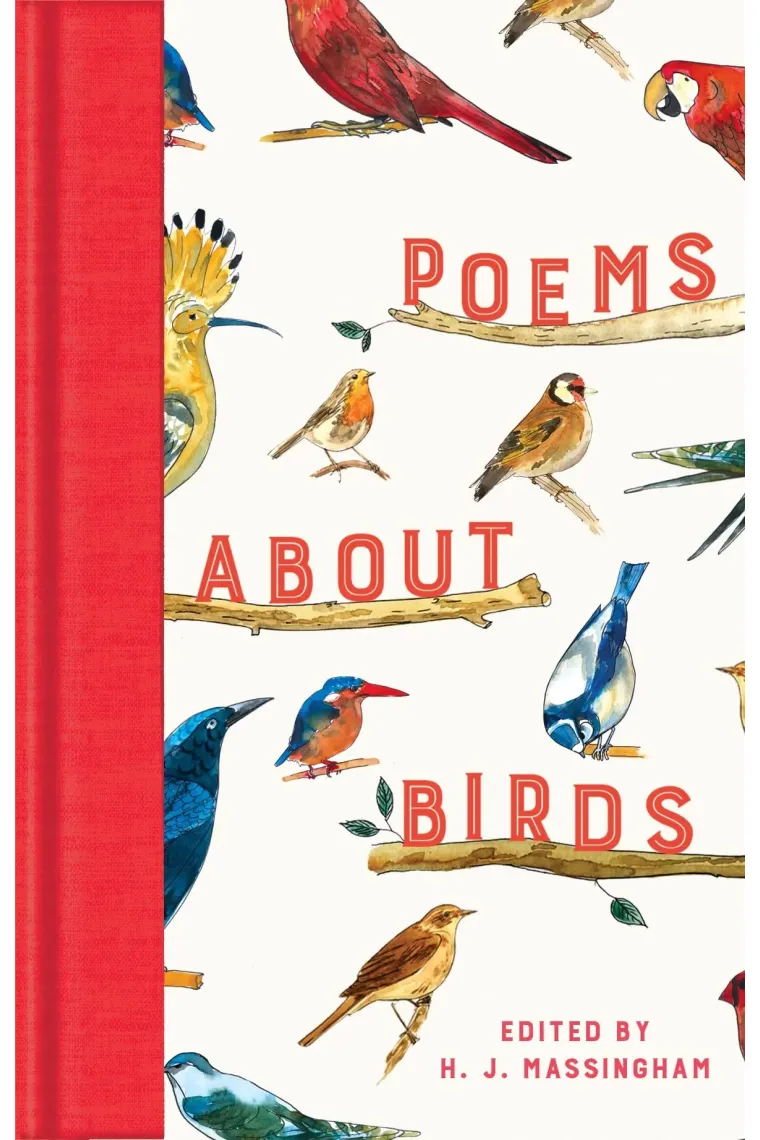 Poems About Birds (Inglés)