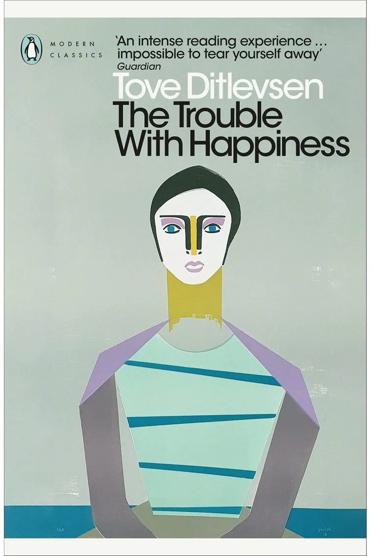 The Trouble with Happiness (Inglés)