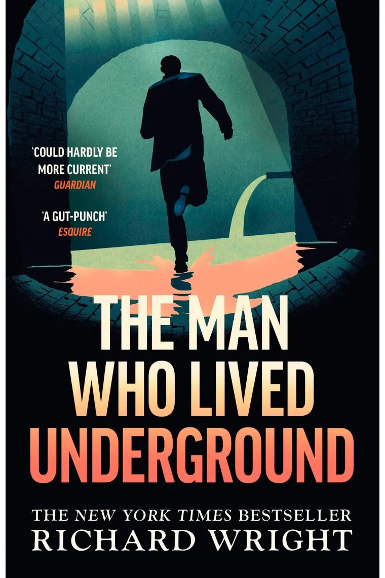 The Man Who Lived Underground (Inglés)