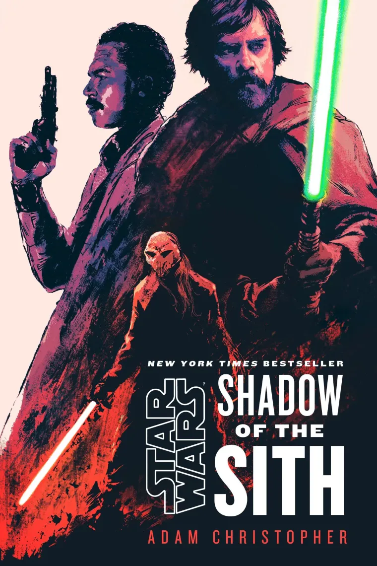 Star Wars: Shadow of the Sith (Inglés)