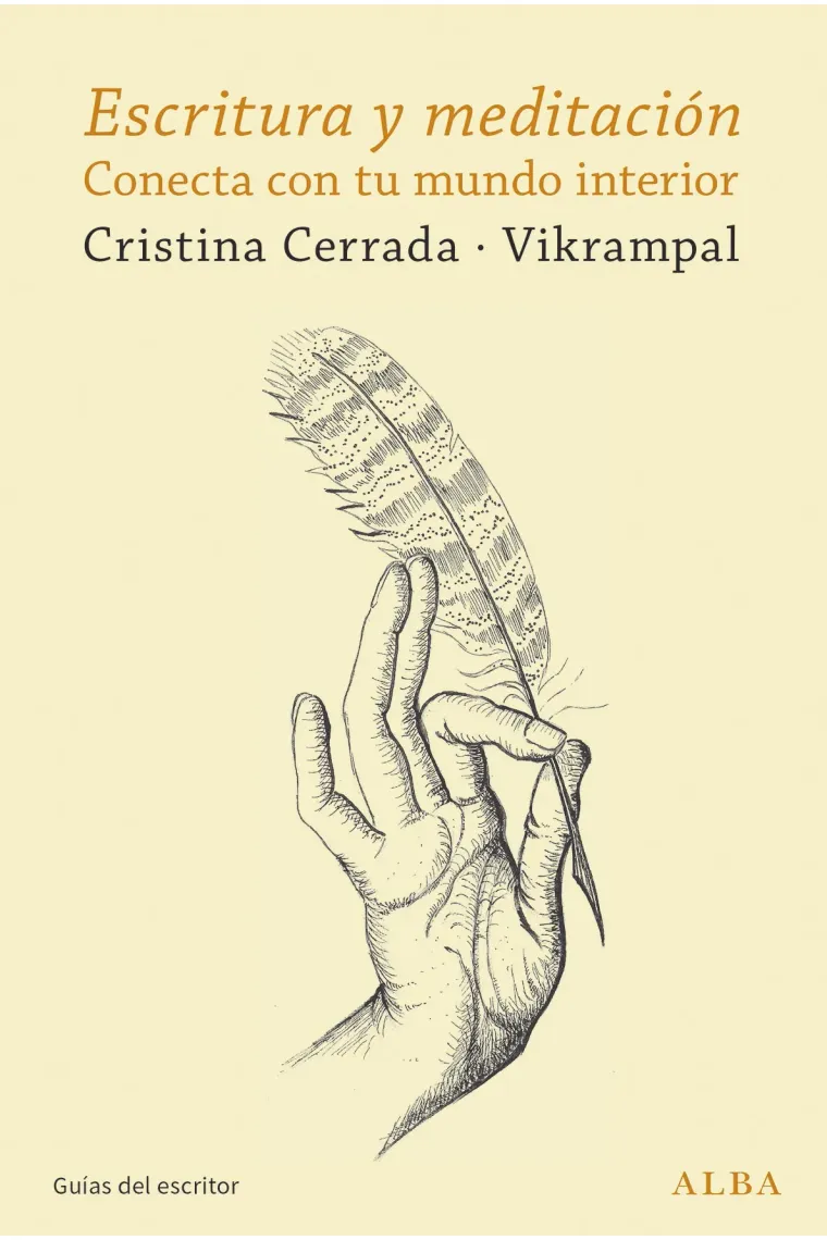 Escritura y meditación.