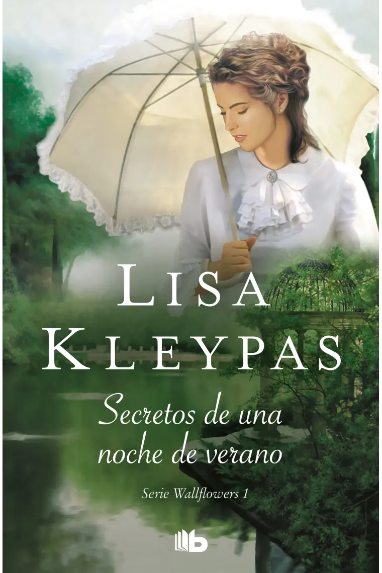 Secretos de una noche de verano (Las Wallflowers 1)