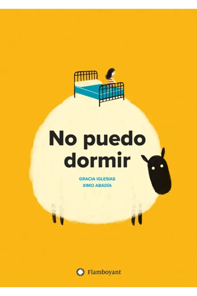No puedo dormir