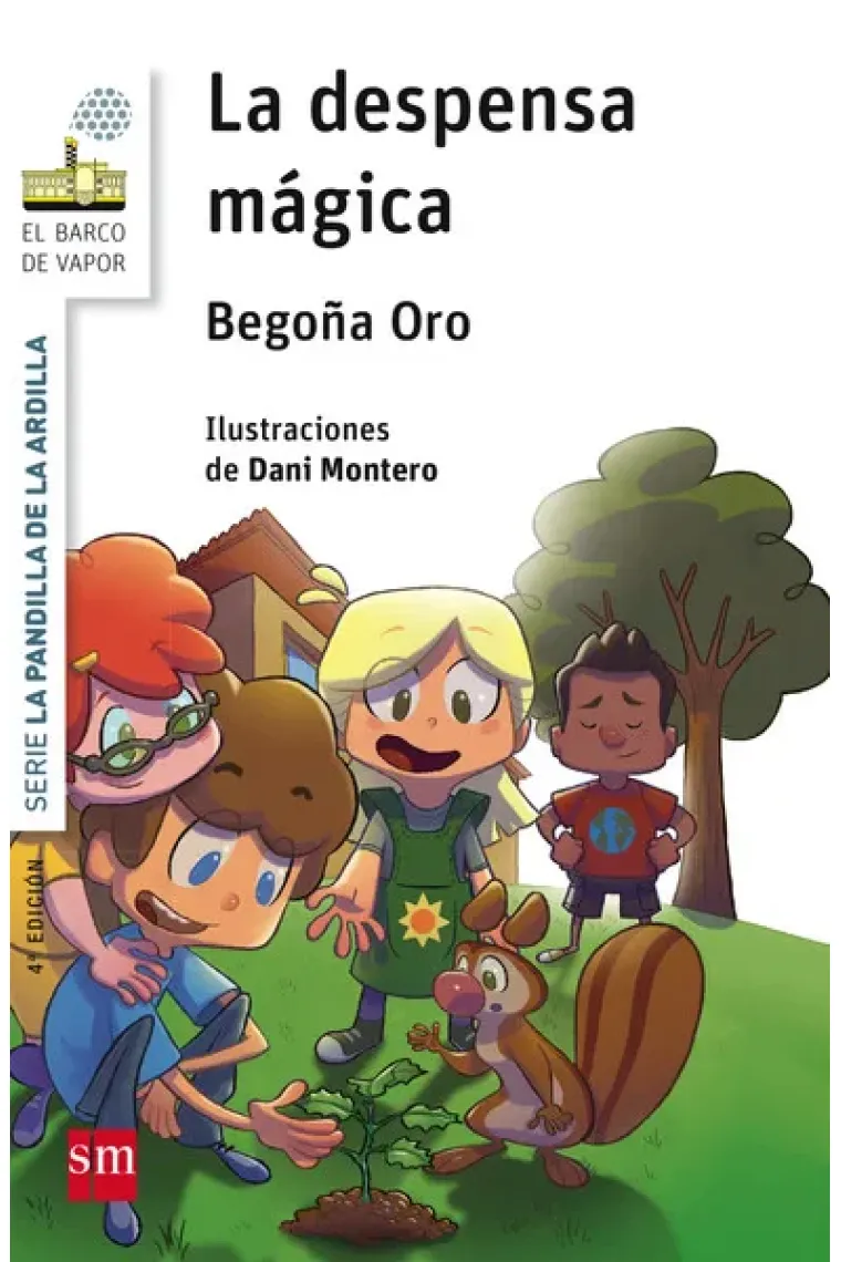 La despensa mágica