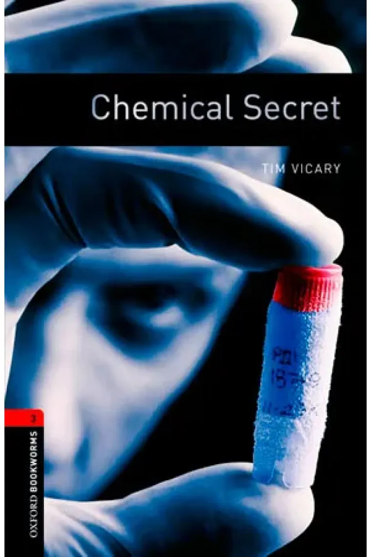 Oxford Bookworms 3. Chemical Secret Digital Pack