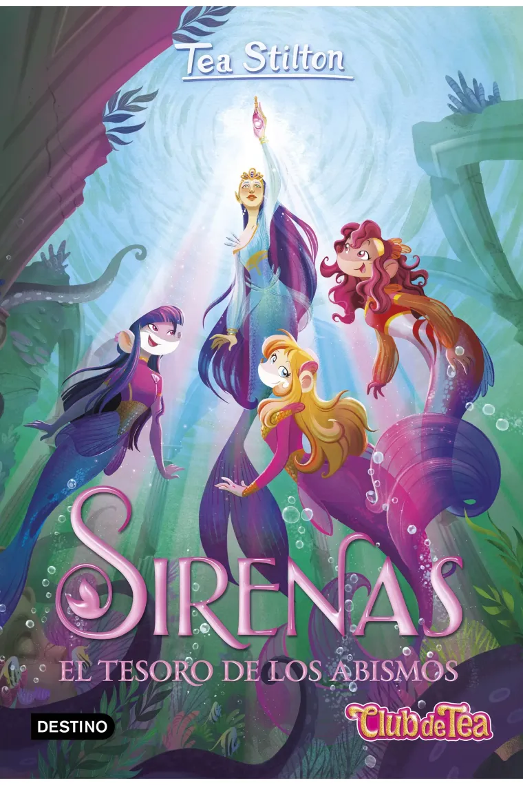 Sirenas. El tesoro de los abismos
