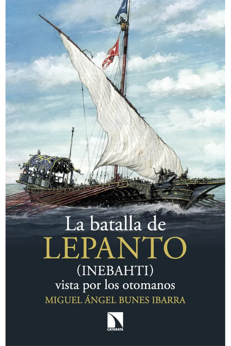 La batalla de Lepanto (Inebahti)