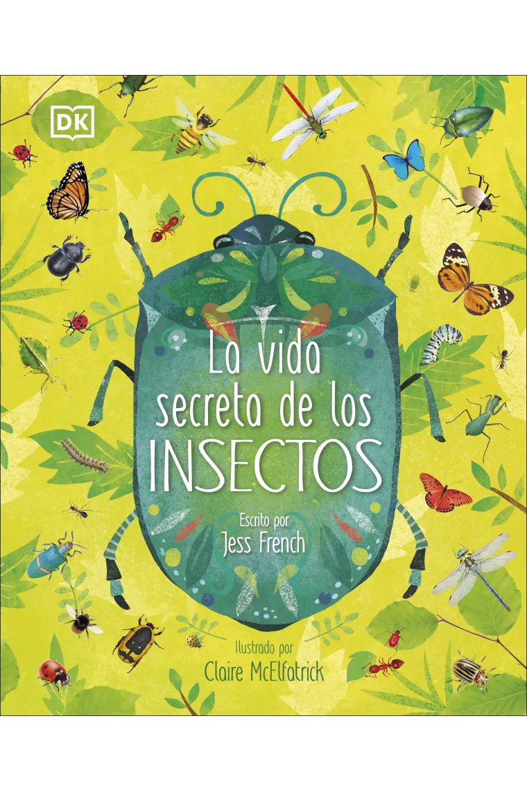 La vida secreta de los insectos