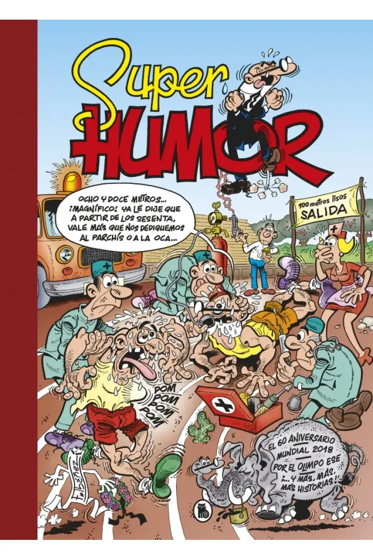 El 60º aniversario (Súper Humor Mortadelo 63)