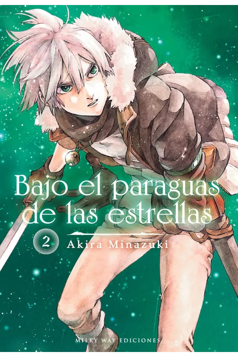 Bajo el paraguas de las estrellas 2