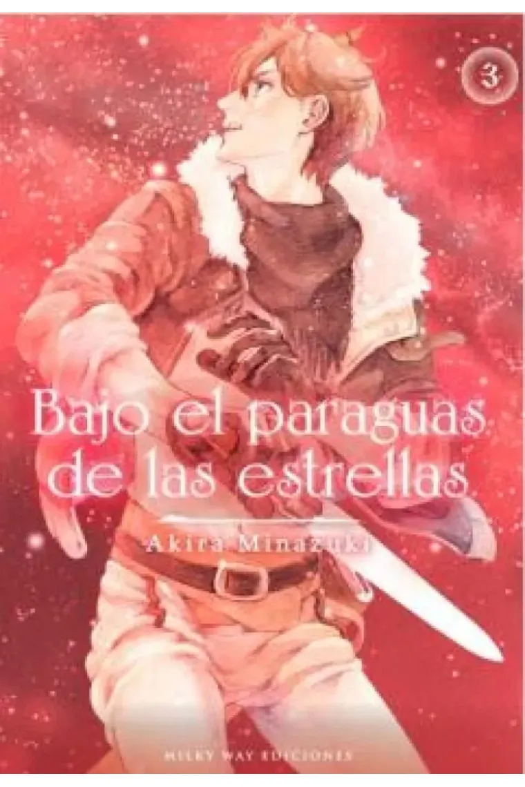 BAJO EL PARAGUAS DE LAS ESTRELLAS, VOL. 3