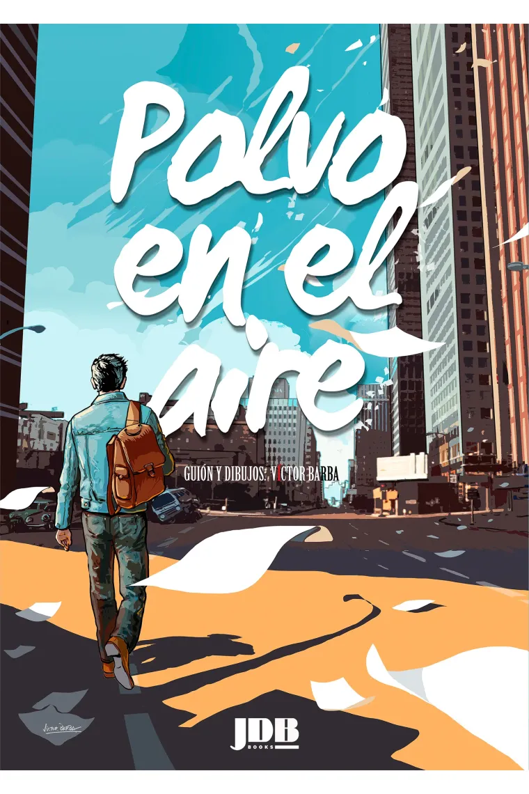Polvo en el aire