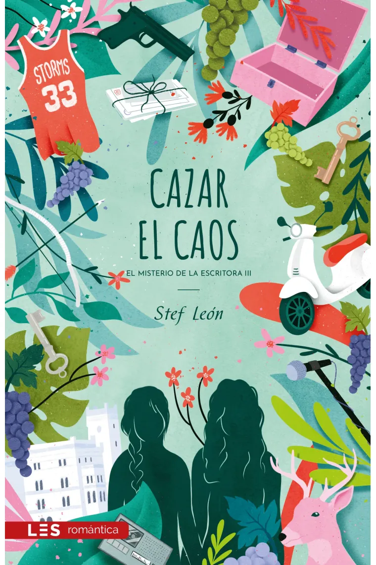Cazar el caos
