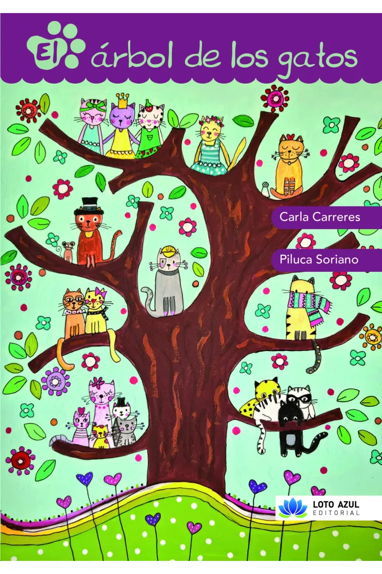 El árbol de los gatos