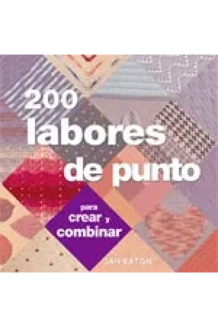 200 labores de punto