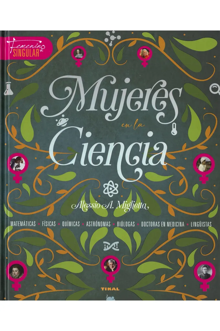 Mujeres en la ciencia
