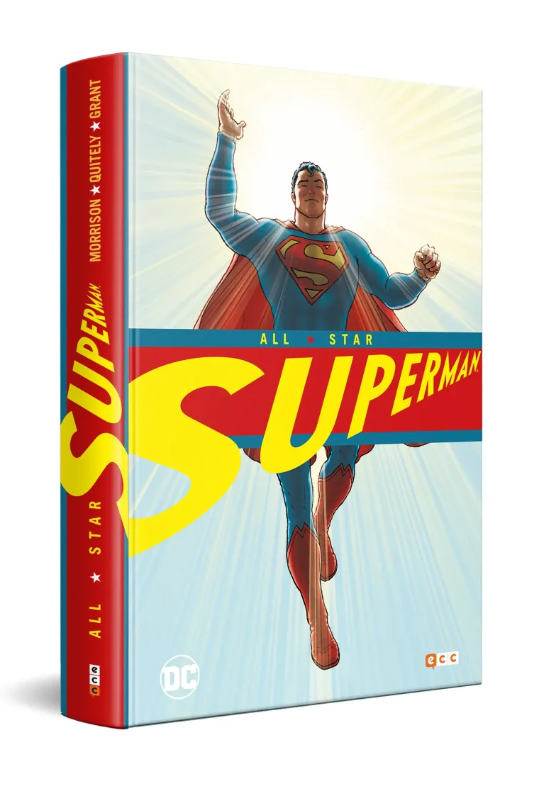 All-Star Superman (Edición Deluxe)