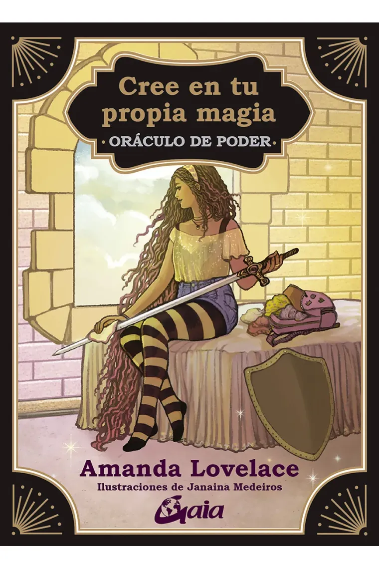 Cree en tu propia magia