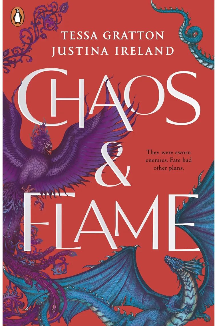 Chaos & Flame: 1 (Chaos and Flame, 1) (Inglés)