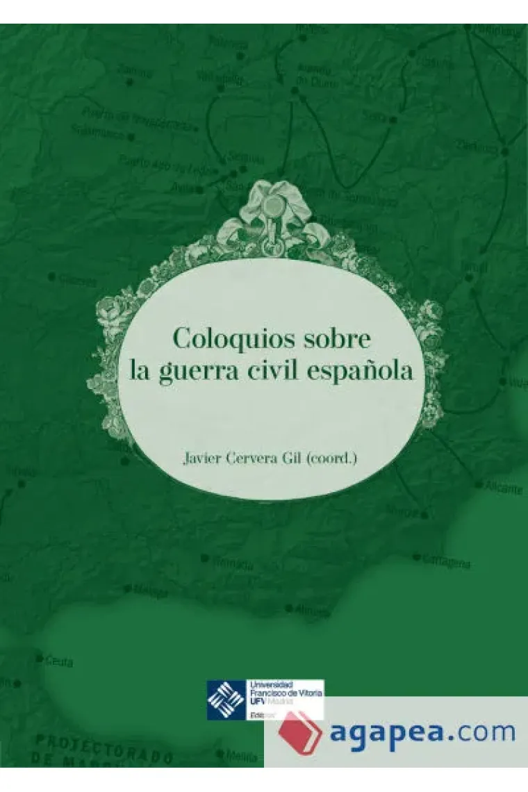 Coloquios sobre la guerra civil española