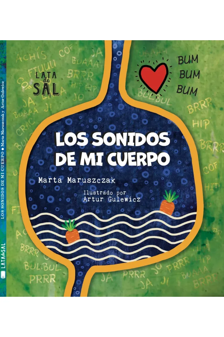 Los sonidos de mi cuerpo