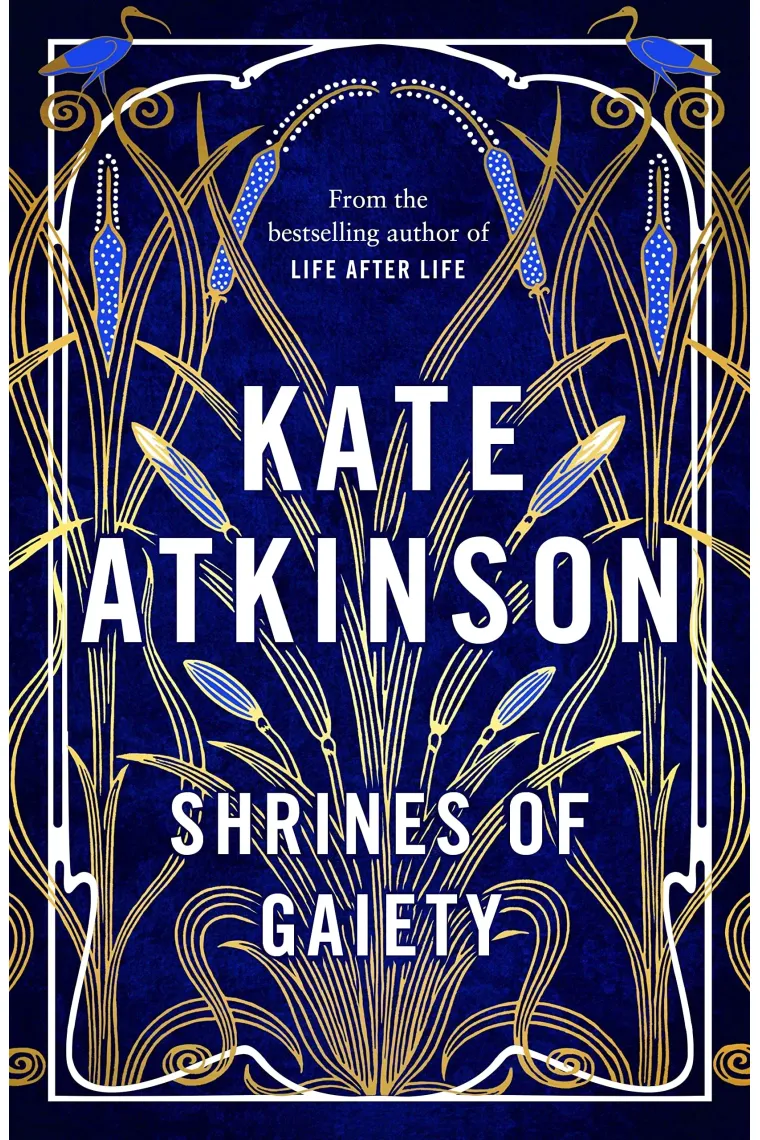 Shrines of Gaiety (Inglés)