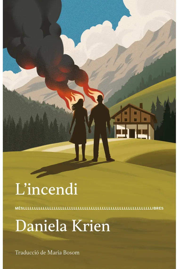 L'incendi (Catalán)