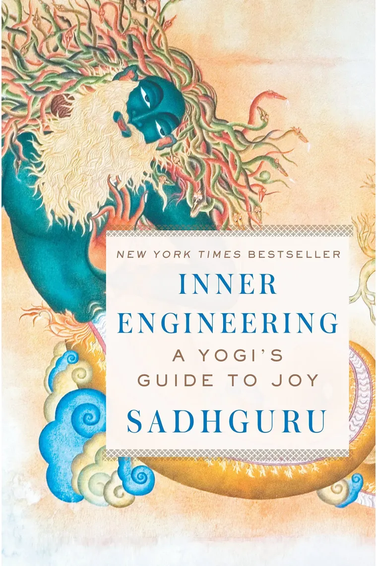Inner Engineering: A Yogi's Guide to Joy (Inglés)
