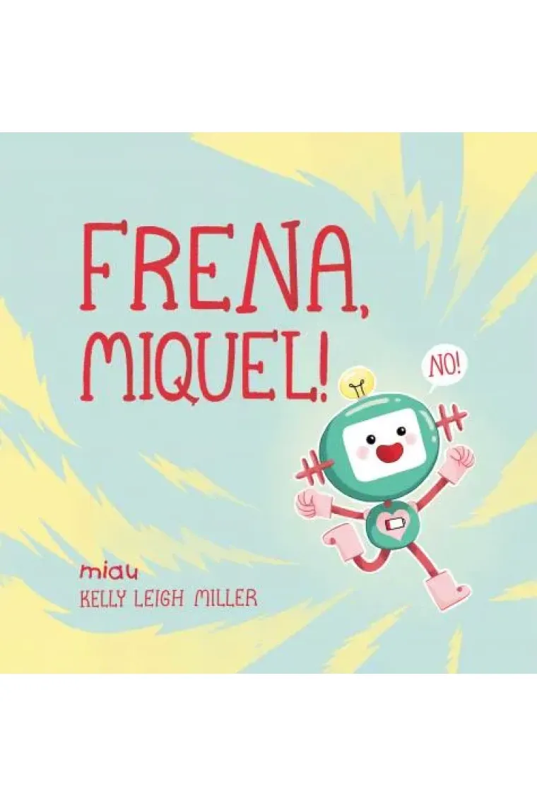 Frena, Miquel! (Catalán)